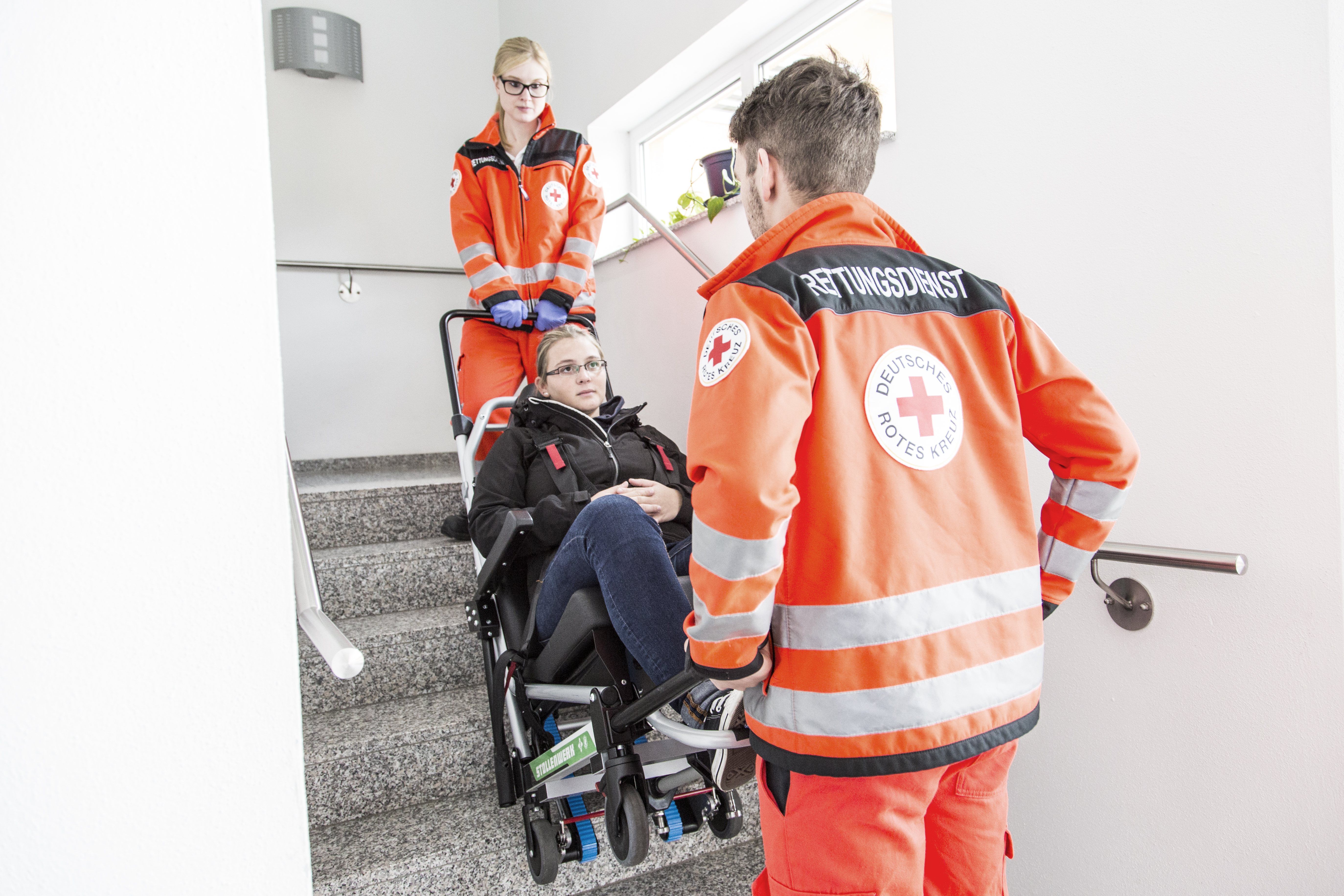 Unterschiede zwischen Krankenwagen und Rettungswagen