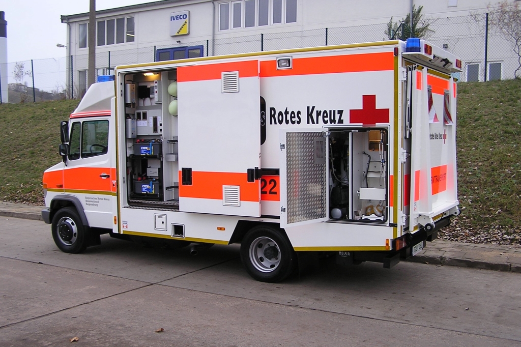 ITW BY 2005 mit Ladebordwand