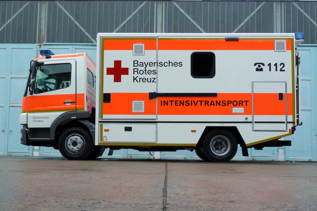 ITW BY 2010 (MB 822 L / Fahrtec)