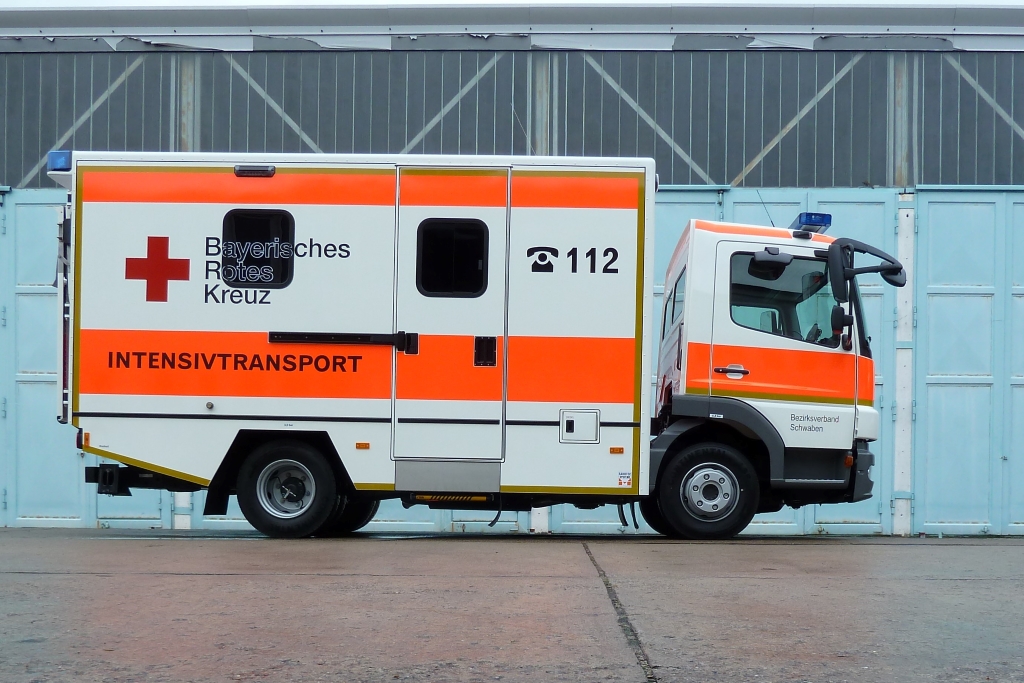ITW BY 2010 (MB 822 L / Fahrtec)