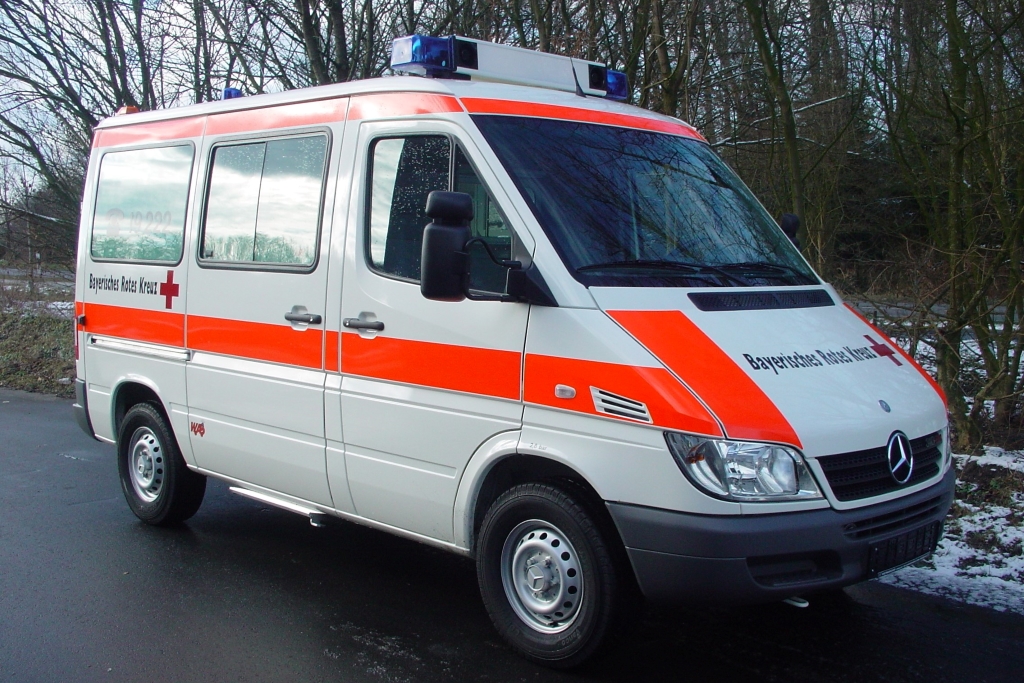 KTW BY 2004 (MB 313 CDI / WAS)