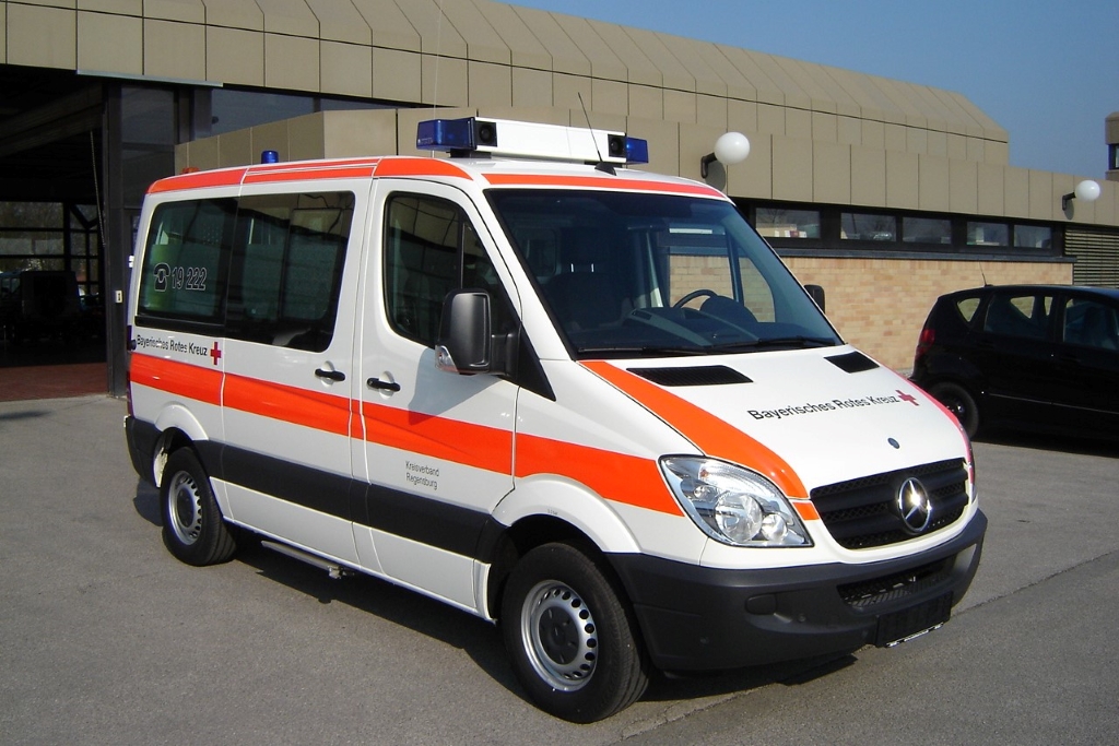 KTW BY 2006 (MB 315 CDI / WAS)