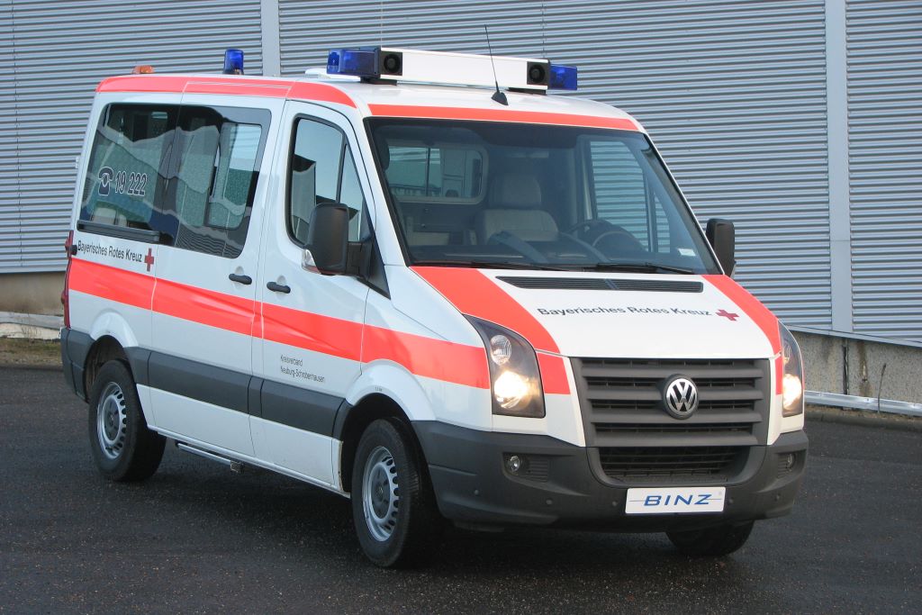 KTW BY 2006 (VW LT 35 TDI / Binz)
