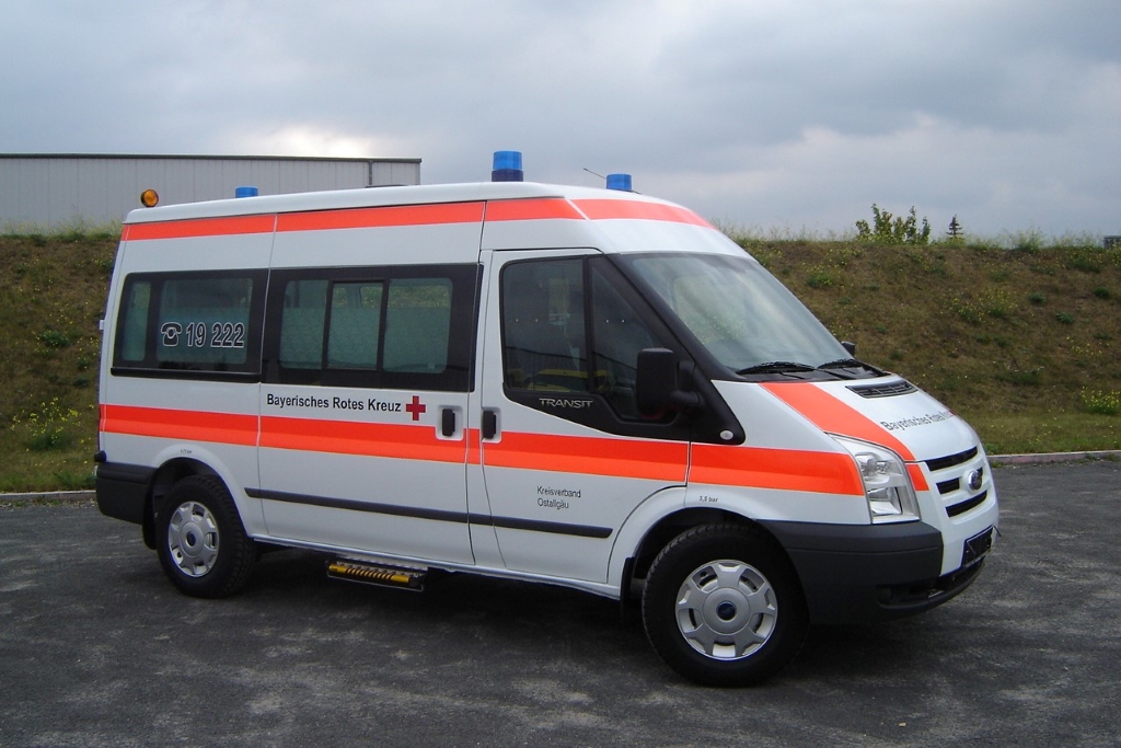 KTW BY 2009 4x2 (Ford Transit 350 M / AMS)
