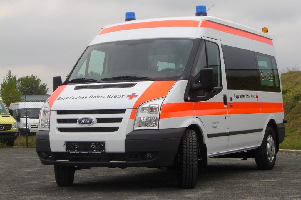 KTW BY 2009 4x2 (Ford Transit 350 M/ AMS)