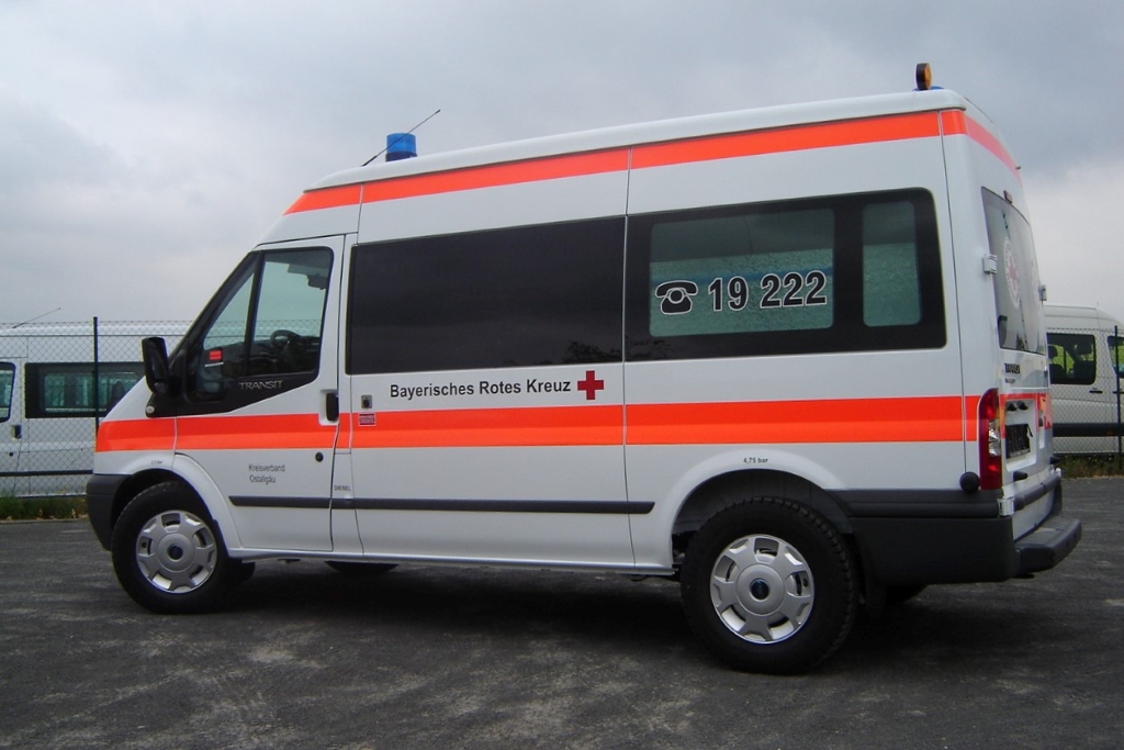 KTW BY 2009 4x2 (Ford Transit 350 M/ AMS)