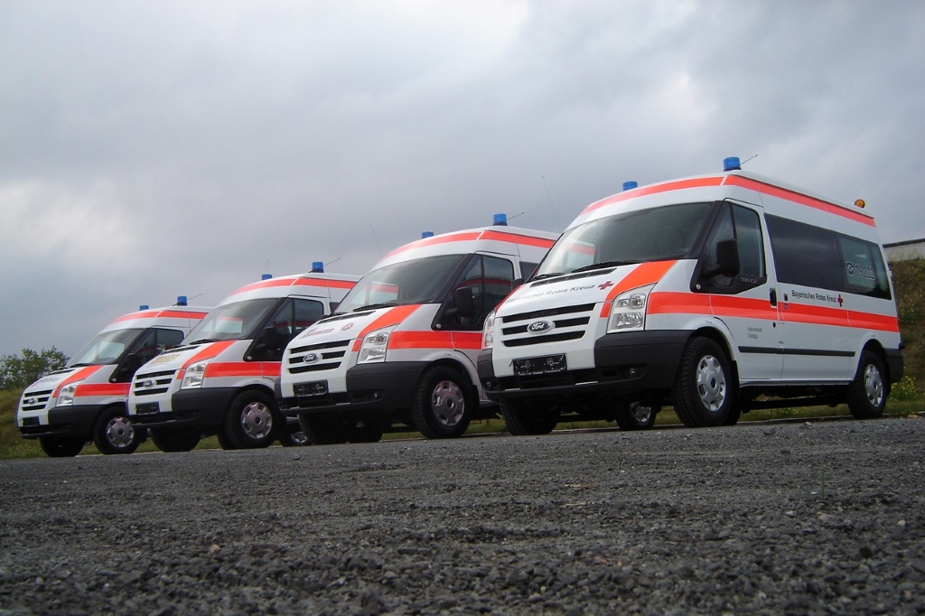 KTW BY 2009 für alle Hilfsorganisationen