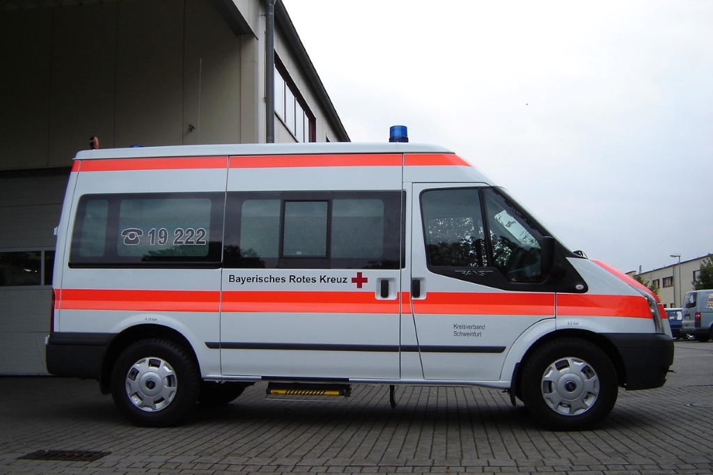 KTW BY 2009 4x2 (Ford Transit 350 M/ AMS)