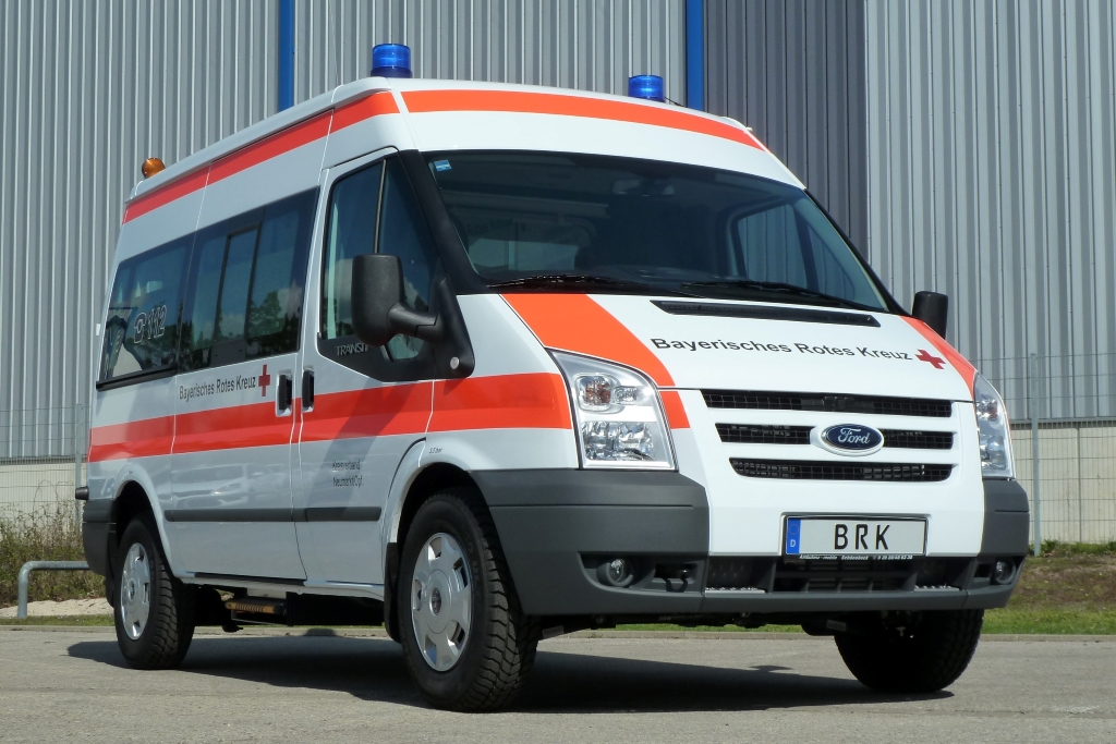 KTW BY 2010 4x2 (Ford Transit 350 M / AMS)