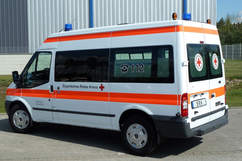 KTW BY 2010 4x2 (Ford Transit 350 M / AMS)