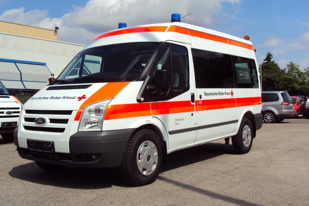 Allrad-Version jetzt auf gleichem Basisfahrzeug: KTW BY 2010 4x4 