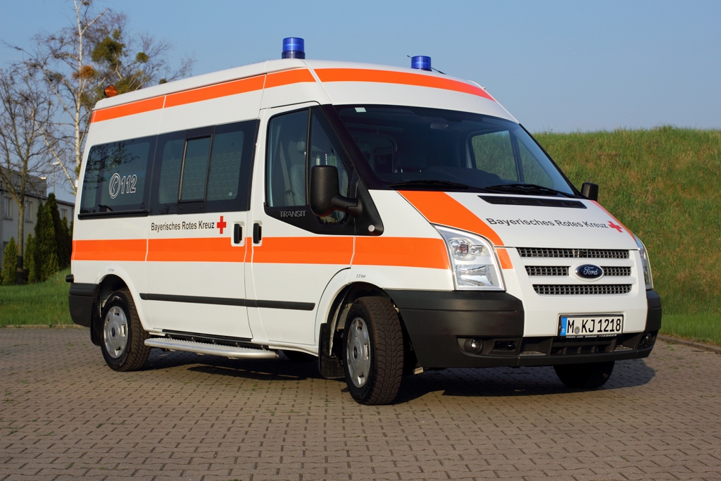 KTW BY 2013 4x2 (Ford Transit 300 M / AMS)