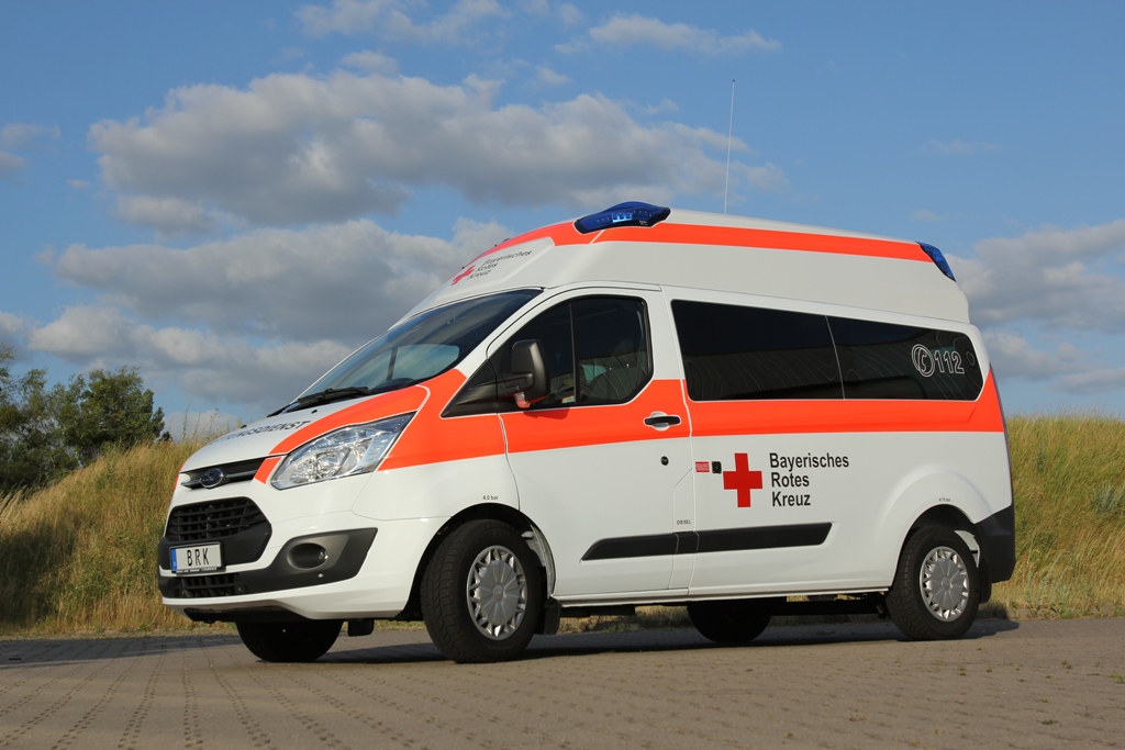 KTW BY 2014 (Ford Transit custom 330 / AMS)