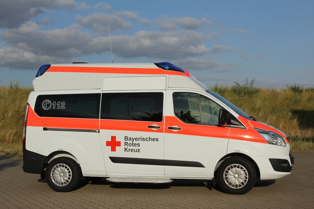 KTW BY 2014 (Ford Transit custom 330 / AMS)