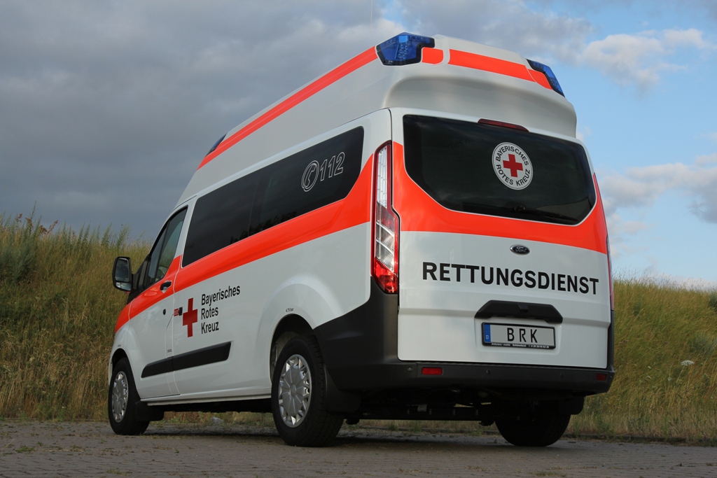 KTW BY 2014 (Ford Transit custom 330 / AMS)