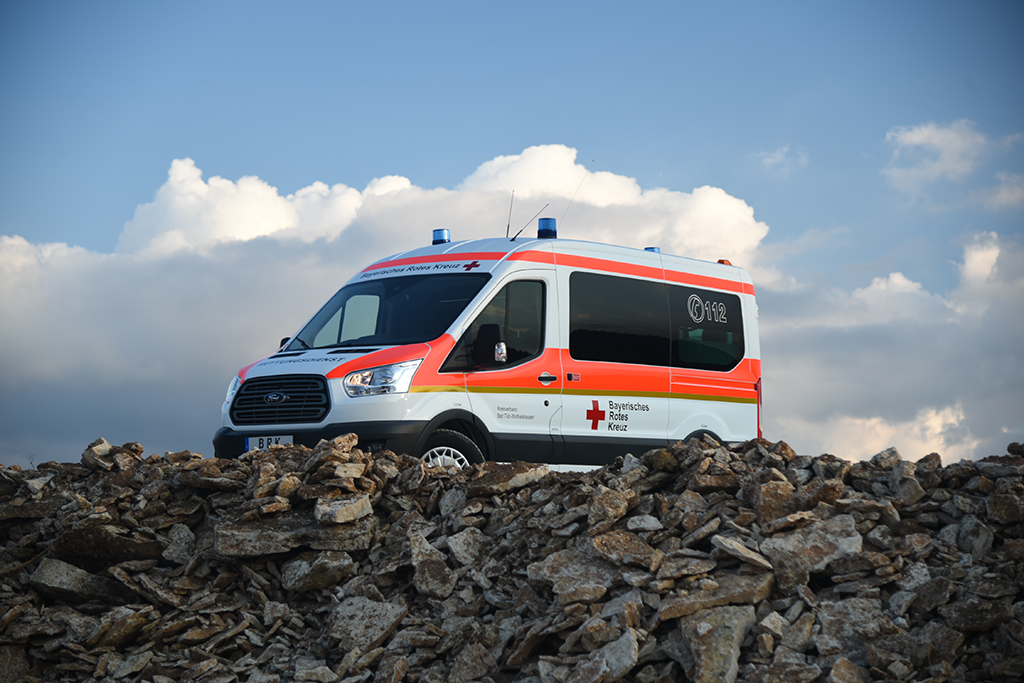 Schlechtwegetauglich: KTW BY 2015 4x4 - Prototyp