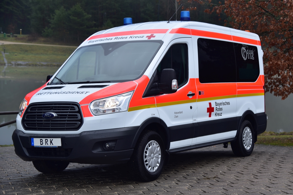 KTW BY 2015 4x4 - Serientyp