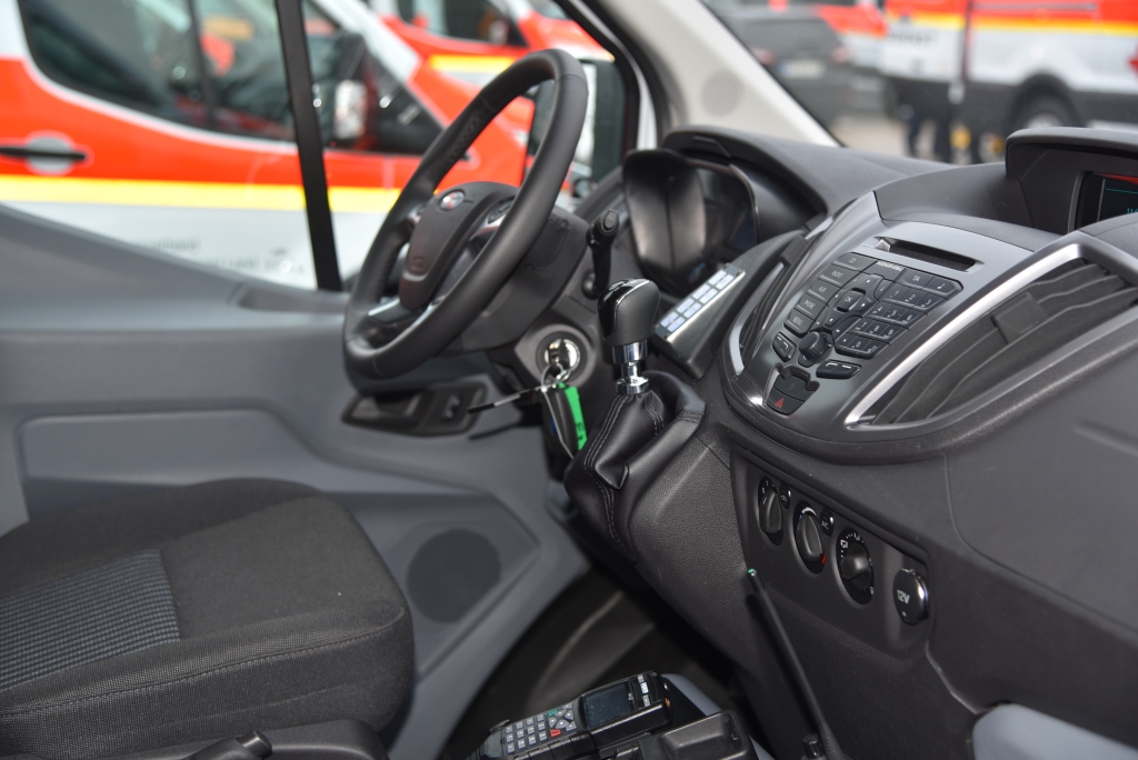 Fahrerraum KTW BY 2015 4x4