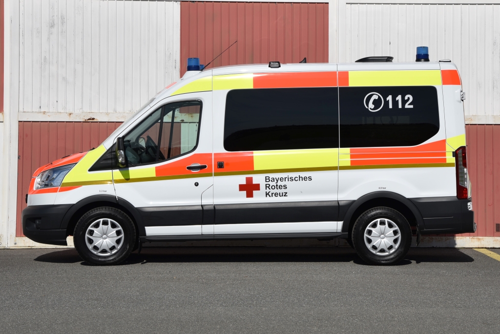 KTW BY 2017 4x2 (Ford Transit 330 M / AMS)