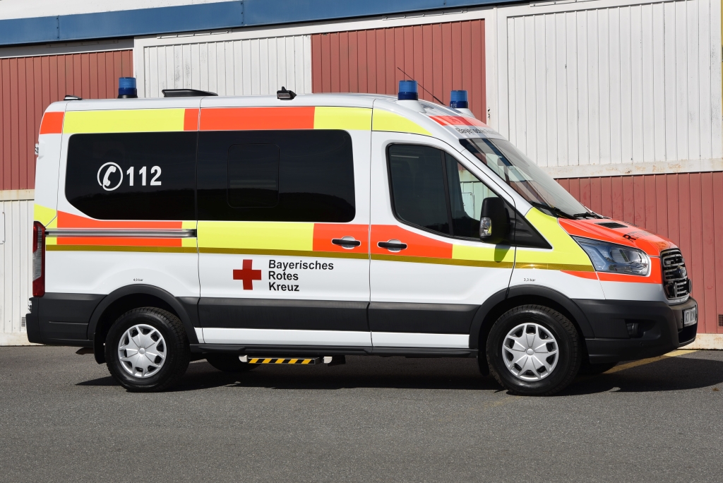 KTW BY 2017 4x2 (Ford Transit 330 M / AMS)