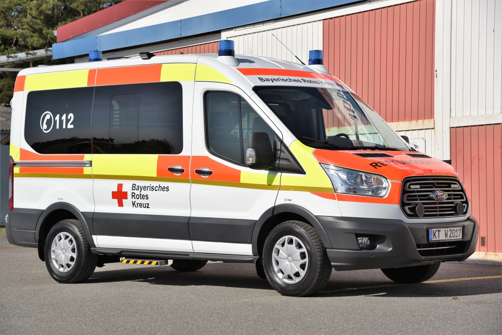KTW BY 2017 4x2 (Ford Transit 330 M / AMS)