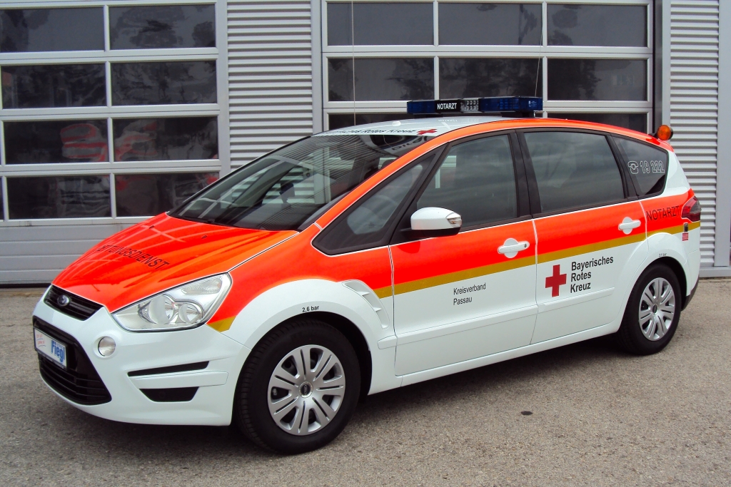 NEF BY 2010 4x2 (Ford S-Max / AMS)