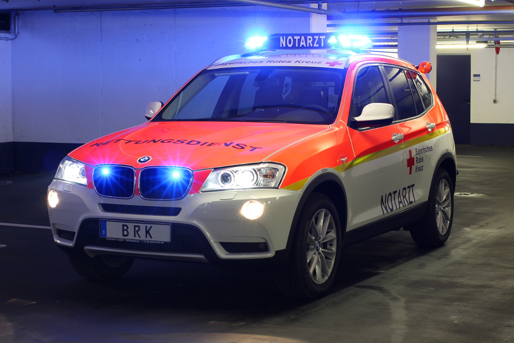 NEF BY 2013 (BMW X3 20d xDrive / AMS)