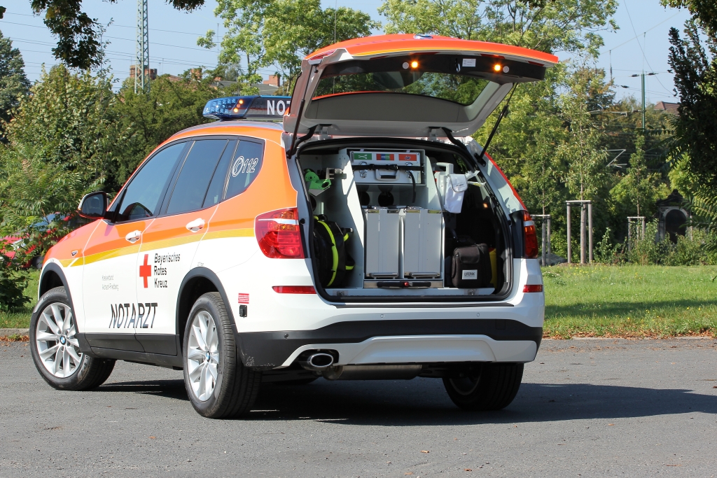 NEF BY 2015 (BMW X3 20d xDrive / AMS)