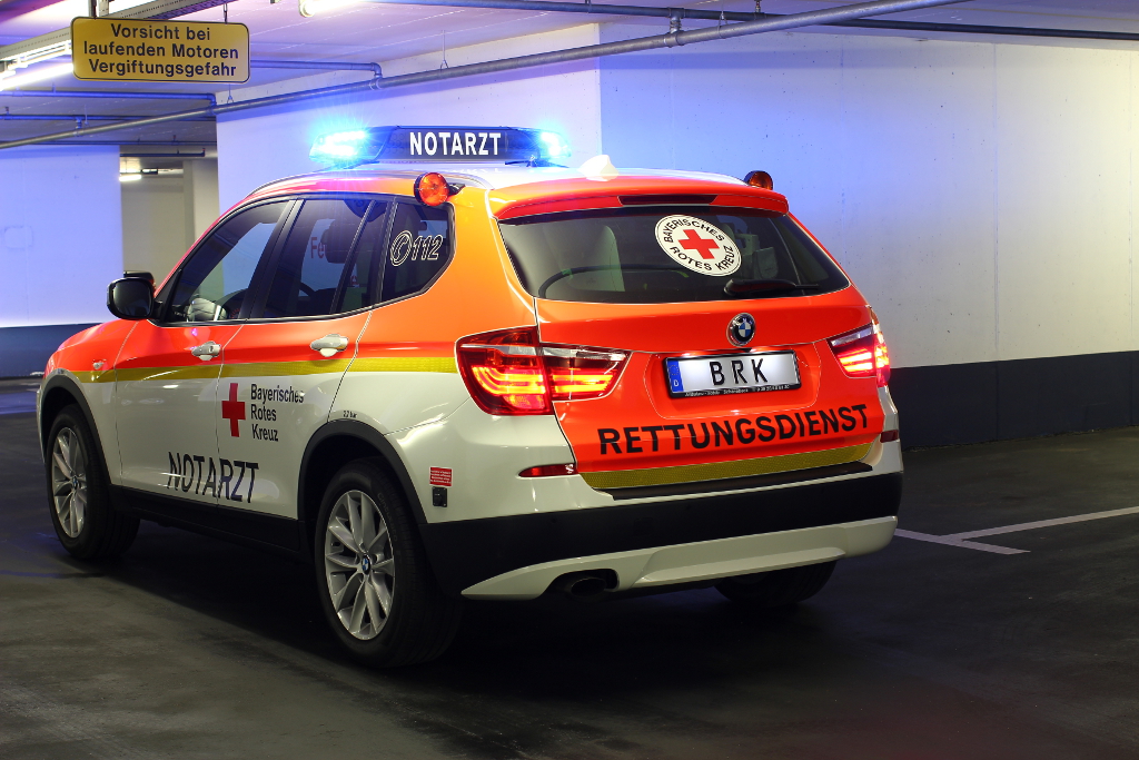 NEF BY 2013 - Heckansicht