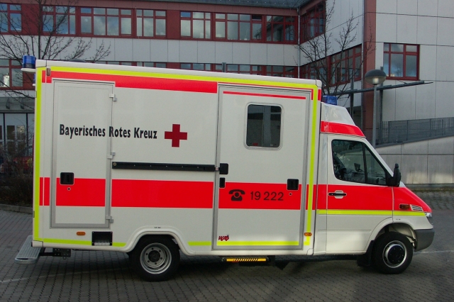 RTW BY 2003 - Beifahrerseite 