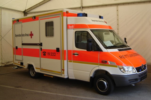RTW BY 2004 MB 413 CDI / WAS