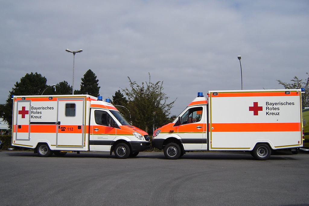 RTW BY 2009 4x2 vs. RTW BY 2009 4x4