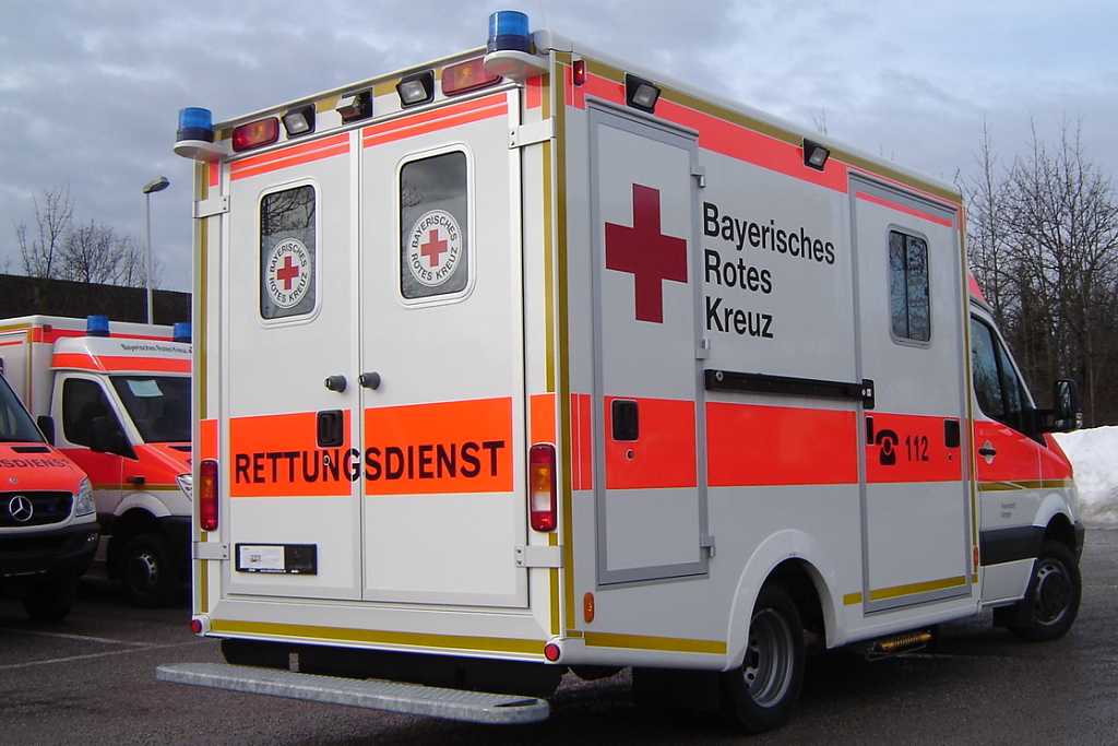 RTW BY 2009 - Heckansicht