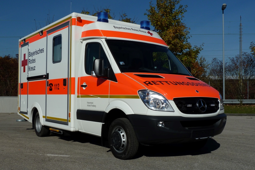 RTW BY 2010 4x2 (MB 516 CDI / WAS)