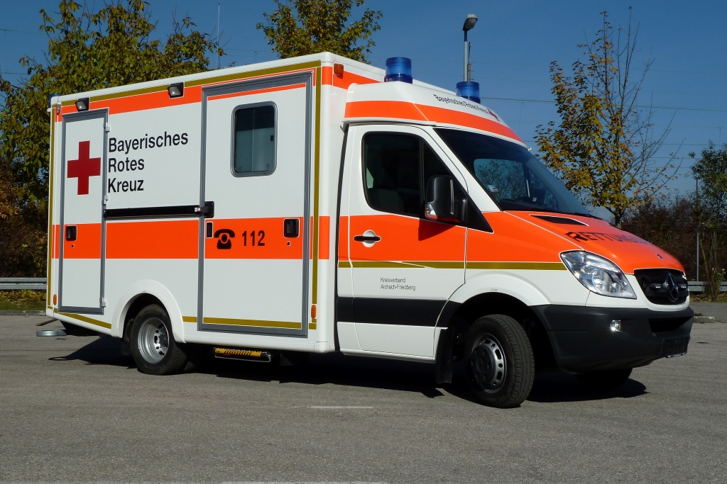 RTW BY 2010 4x2 (MB 516 CDI / WAS)