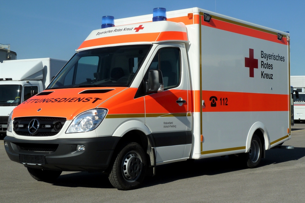 RTW BY 2010 4x2 (MB 516 CDI / WAS)