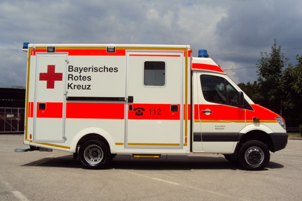 RTW BY 2010 4x4 (MB 516 CDI 4x4 / WAS)