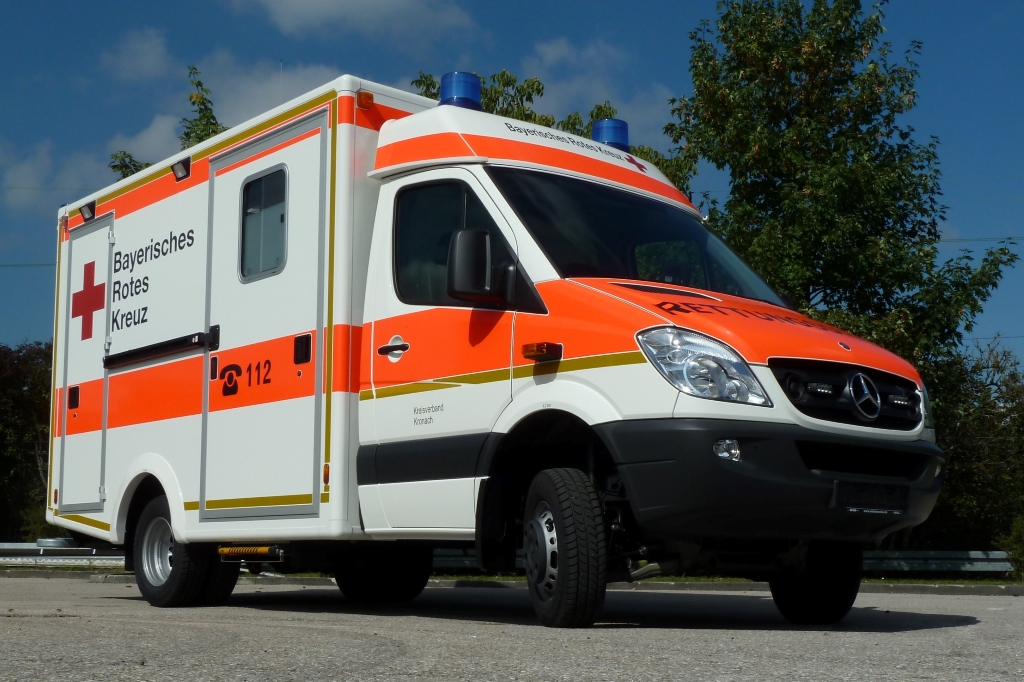 RTW BY 2010 4x4 (MB 516 CDI 4x4 / WAS)