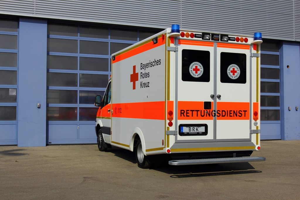 RTW BY 2013 - Heckansicht