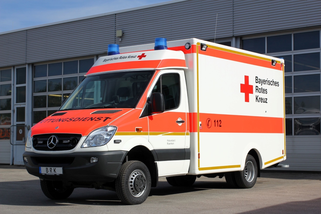 RTW BY 2013 4x4 (MB 516 CDI 4x4 / WAS)