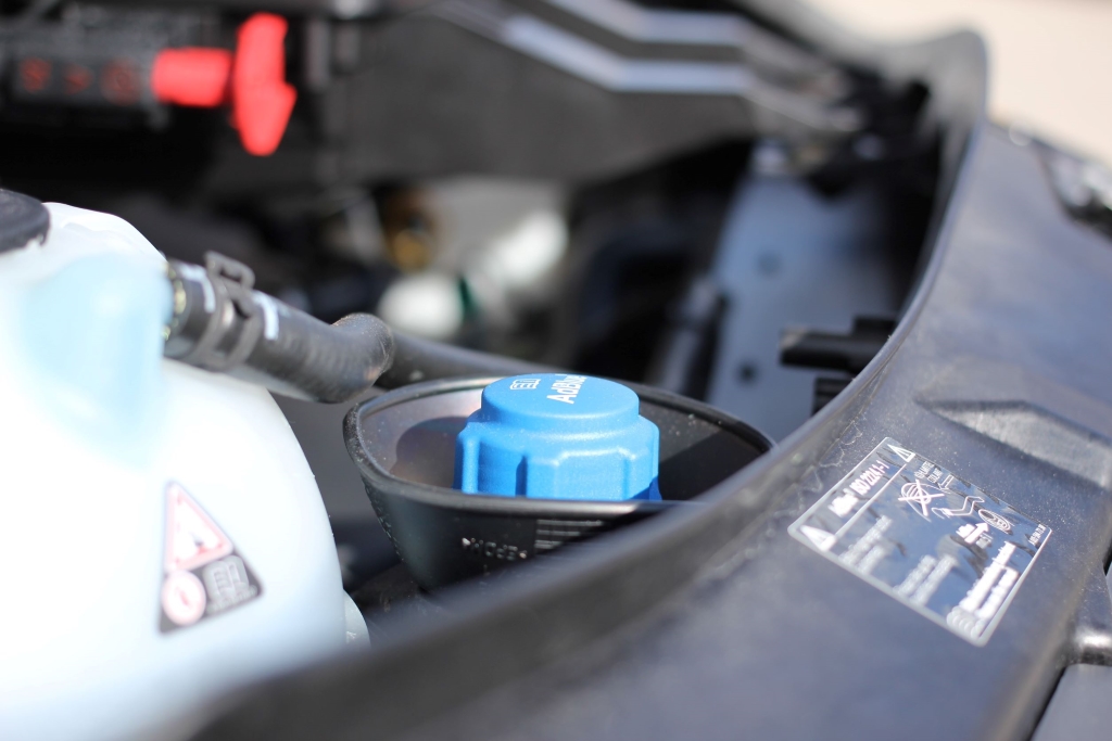 Wenig geliebt: Abgasreinigung mittels SCR-Technologie ("AdBlue")