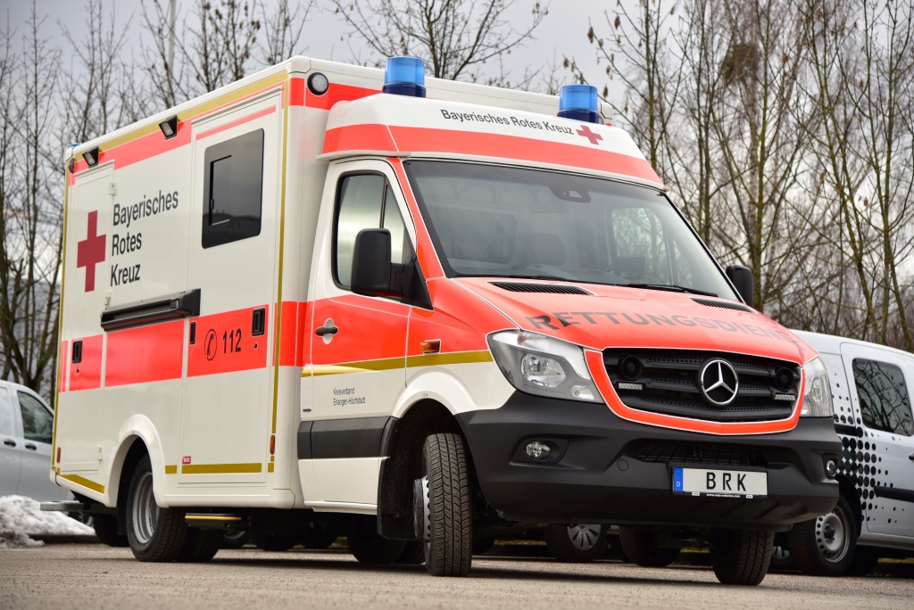 RTW BY 2016 4x2 (MB 519 CDI / WAS)