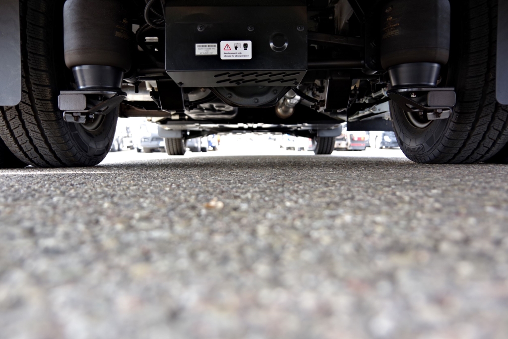 Luftfederung VB Air Suspension