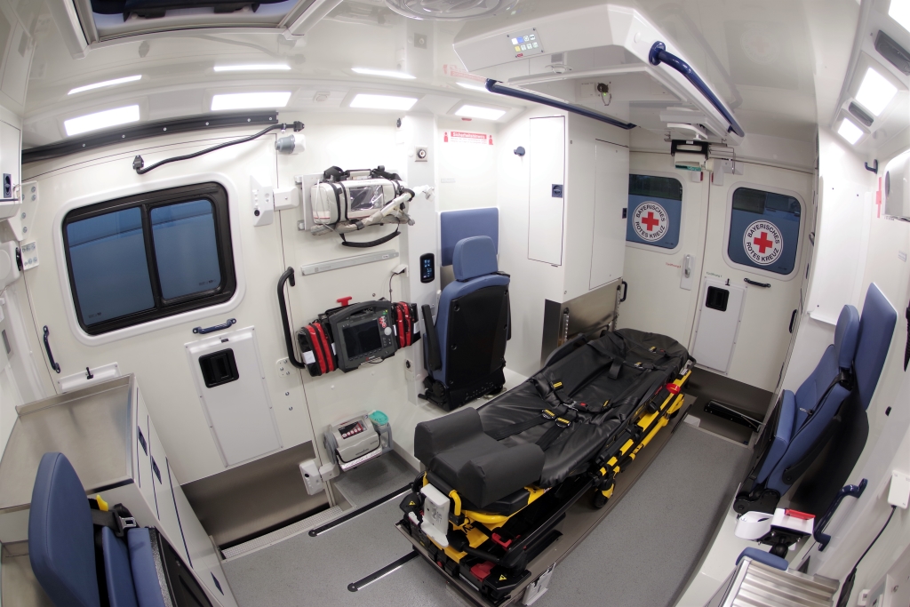 RTW BY 2023 - Patientenraum 